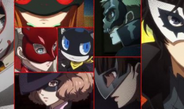 女神异闻录5动漫,女神异闻录5的青春冒险之旅